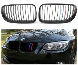 grill-nerki-bmw-e92-e93-lci-piekny-czarny-matowy-m-color-matt-m-kolor