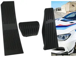 czarne-alu-nakladki-na-pedaly-bmw-x3-x4-e70-e90-f01-f10-f45-z4-podstopnica