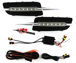 bmw-x5-e70-led-kierunkowskazy-dzienne-kratki-drl