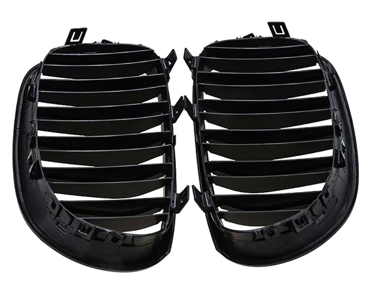 black-glossy-atrapa-grill-nerki-bmw-e60-e61-bmw-5-numer-katalogowy-oryginalu-51137027061or51137027062or51137065701or51137065702or51712155446or51712155447
