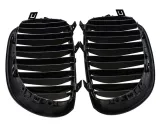 black-glossy-atrapa-grill-nerki-bmw-e60-e61-bmw-5-numer-katalogowy-oryginalu-51137027061or51137027062or51137065701or51137065702or51712155446or51712155447