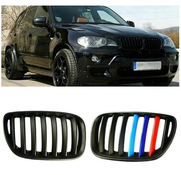 grill-nerki-atrapy-bmw-x6-e71-2007-2014-matowe-producent-czesci-shr-germany