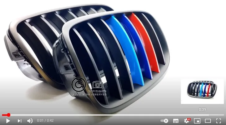 grill-nerki-atrapy-bmw-x6-e71-2007-2014-matowe-kolor-czarny