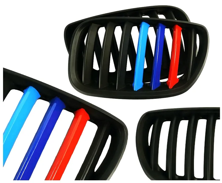 grill-nerki-atrapy-bmw-x6-e71-2007-2014-matowe-strona-zabudowy-przod