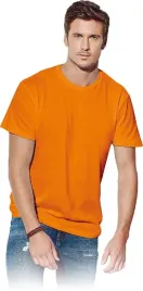 t-shirt-koszulka-stedman-st2000-pomarancz-l