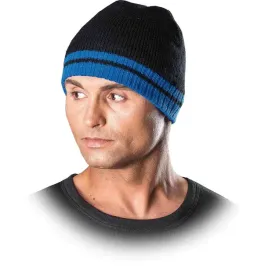 czapka-ocieplana-czarno-niebieska-czpas