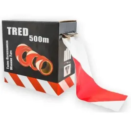 tasma-ostrzegawcza-odgrodzeniowa-bialo-czerwona-500m-pudelko-tred500-box