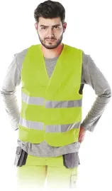 kamizelka-odblaskowa-reis-kos-5-zolta-3xl