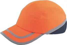 czapkokask-helm-lekki-przewiewny-odblaskowy-czapka-hi-vis-pomaranczowa