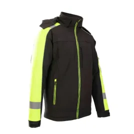 kurtka-robocza-softshell-ocieplana-odblaskowa-rival-z-m