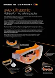 gogle-ochronne-uvex-ulstrasonic-uv-stan-nowy
