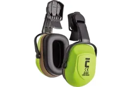 nauszniki-przeciwhalasowe-nahelmowe-jaskrawe-zolte-ciron-helmet-hi-vis