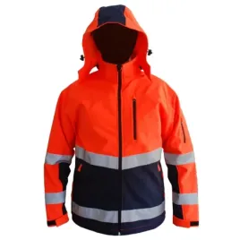 wodoodporna-kurtka-robocza-odblaskowa-softshell-snow-hawk-ocieplana-xxl