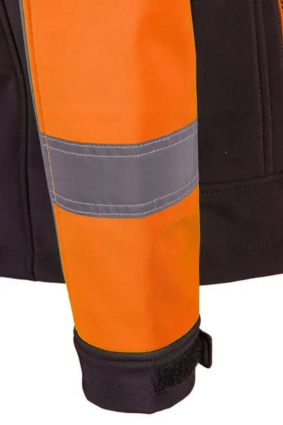 kurtka-odblaskowa-robocza-softshell-oars-2xl-stan-nowy-waga-z-opakowaniem-0-8-kg