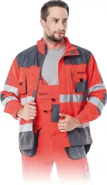 bluza-robocza-kurtka-ochronna-lh-fmnx-j-bluza-czerwono-stalowo-czarny-xl