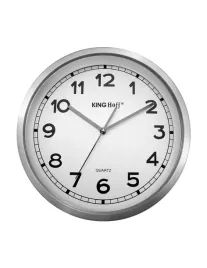 zegar-scienny-stalowy-30cm-mechanizm-plynacy-kh-5025