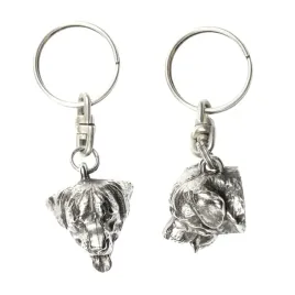 rottweiler-posrebrzany-brelok-z-psem-ozdoba-torebki-zawieszka-do-plecak