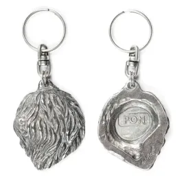 polski-owczarek-nizinny-pon-posrebrzany-brelok-z-psem-ozdoba-torebki-z