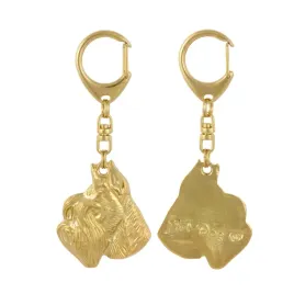 sznaucer-schnauzer-i-pozlocony-brelok-do-kluczy-z-psem-ozdoba-torebki