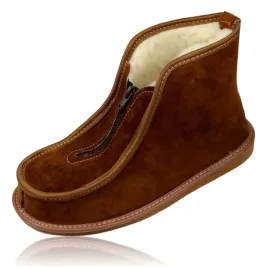 kapcie-bambosze-damskie-meskie-skorzane-1401-43