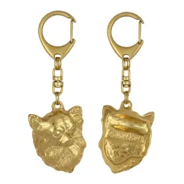 chihuahua-dlugowlosy-pozlocony-brelok-do-kluczy-z-psem-ozdoba-torebki-l