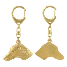 chart-afrykanski-azawakh-pozlocony-brelok-do-kluczy-z-psem-ozdoba-toreb