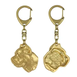 cane-corso-italiano-pozlocony-brelok-do-kluczy-z-psem-w-pudelku-prezentow