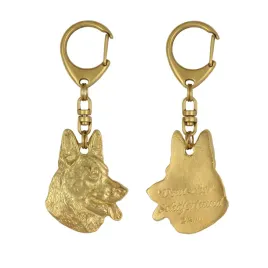 owczarek-niemiecki-alsatian-pozlocony-brelok-do-kluczy-z-psem-w-pudelku