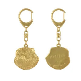 gryfonik-brukselski-griffon-bruxellois-i-pozlocony-brelok-do-kluczy-z-ps