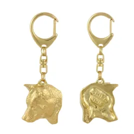 shiba-inu-pozlocony-brelok-do-kluczy-z-psem-w-pudelku-prezentowym-ozdoba