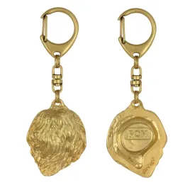 polski-owczarek-nizinny-pon-pozlocony-brelok-do-kluczy-z-psem-w-pudelku