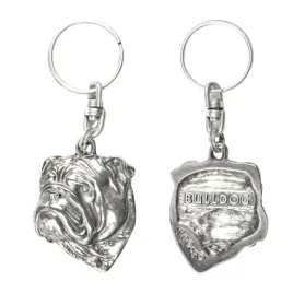 buldog-angielski-bulldog-i-posrebrzany-brelok-z-psem-w-pudelku-ozdobnym