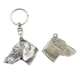 jamnik-i-posrebrzany-brelok-z-psem-w-pudelku-ozdobnym-ozdoba-torebki-za