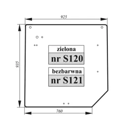 szyba-tylna-renault-claas-ares-zielona-7700048325