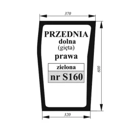 szyba-przednia-dolna-prawa-mf-zielona