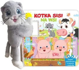 ksiazka-z-maskotka-kotka-sisi-na-wsi