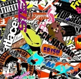 stickerbomb-sticker-bomb-100-50cm-wzor-3