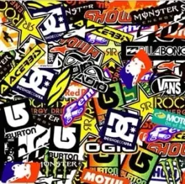 stickerbomb-sticker-bomb-100-50cm-wzor-4