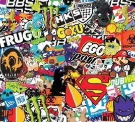 stickerbomb-sticker-bomb-100-50cm-wzor-10
