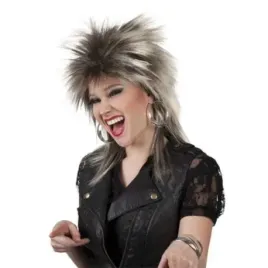 peruka-rock-metal-tina-lata-80-te-siwa-czarna