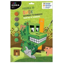malowanie-po-numerach-zestaw-figurka-3d-21-cm-z-farbami-i-pedzelkiem-smok