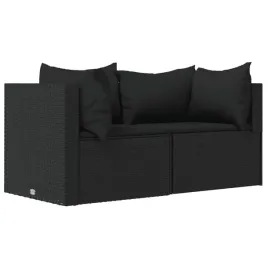 narozne-moduly-sofy-z-poduszkami-2-szt-czarne-polirattan