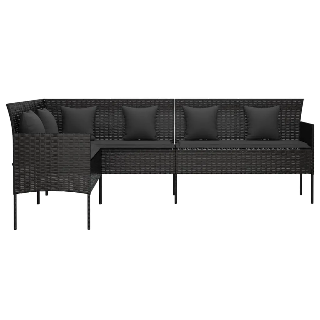 ogrodowa-sofa-narozna-z-poduszkami-czarny-polirattan