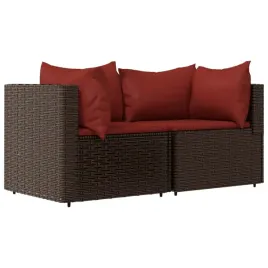 narozne-moduly-sofy-z-poduszkami-2-szt-brazowe-polirattan