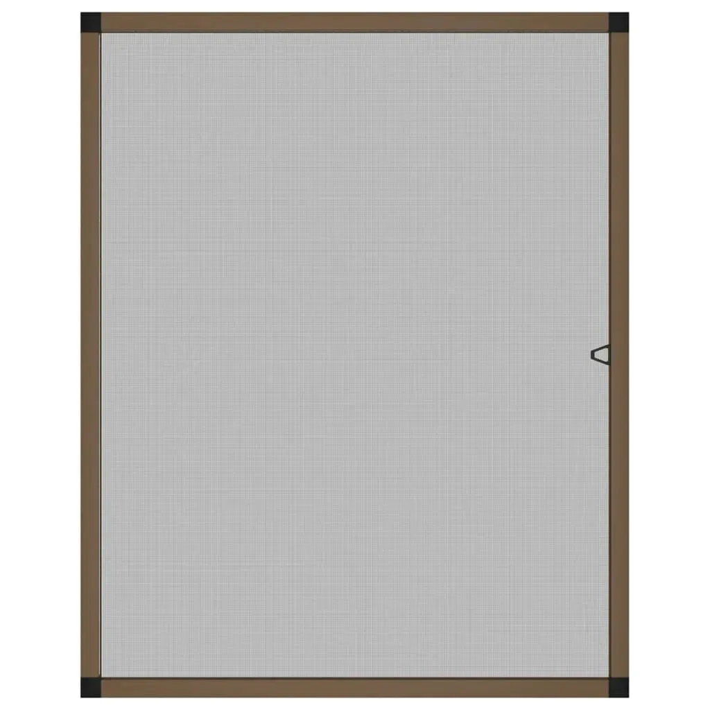moskitiera-okienna-brazowa-80x100-cm-stan-nowy
