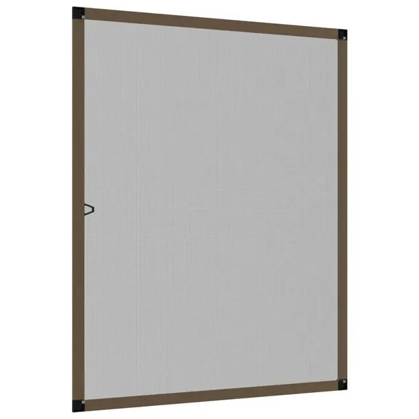 moskitiera-okienna-brazowa-80x100-cm-stan-nowy