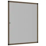 moskitiera-okienna-brazowa-100x120-cm-stan-nowy