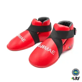 ochraniacze-na-stopy-do-taekwondo-z-aprobata-itf-fujimae-czerwone