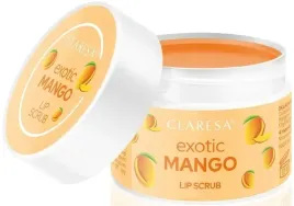 claresa-owocowy-peeling-do-ust-02-exotic-mango-maslo-shea-nawilzenie