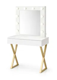 toaletka-biala-oswietleniem-lustro-mat-zlote-75cm